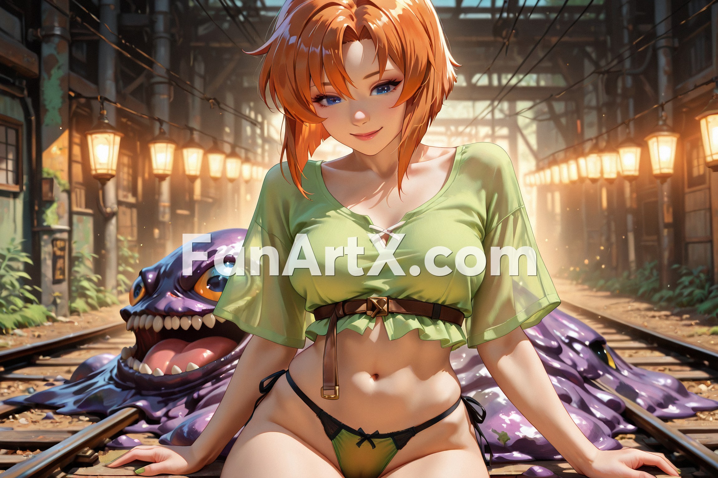 Rena Ryuugu Fanart - Rena When They Cry character 3321778